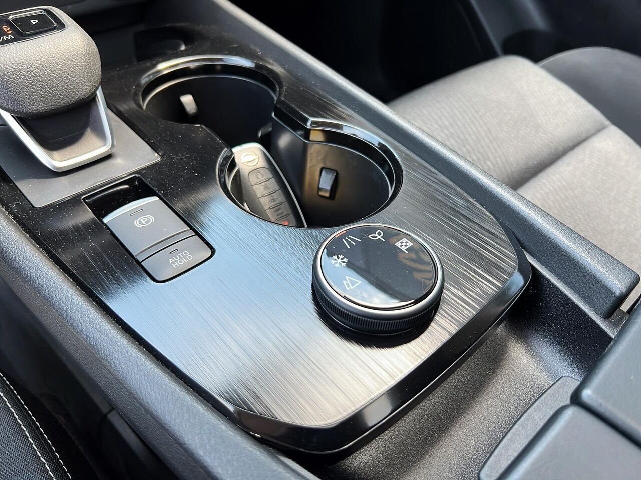 2024 Nissan Rogue SV TOIT OUVRANT Grey Québec - photo #15