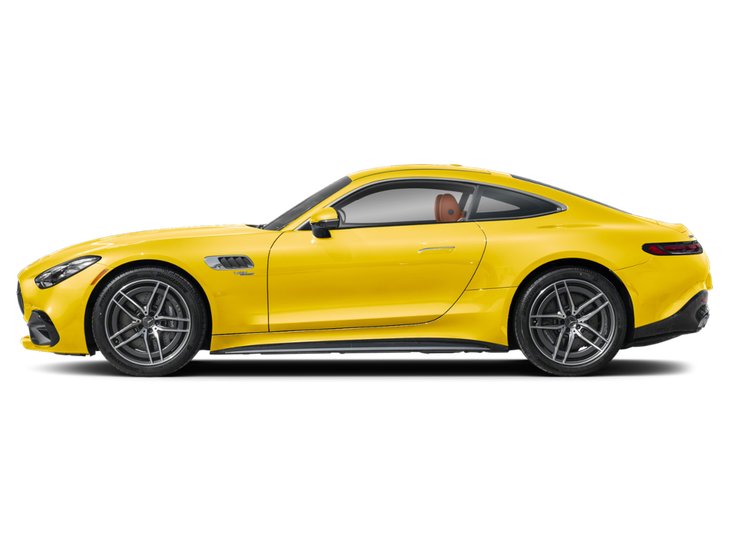 2026 Mercedes-Benz GT AMG GT 43 AMG