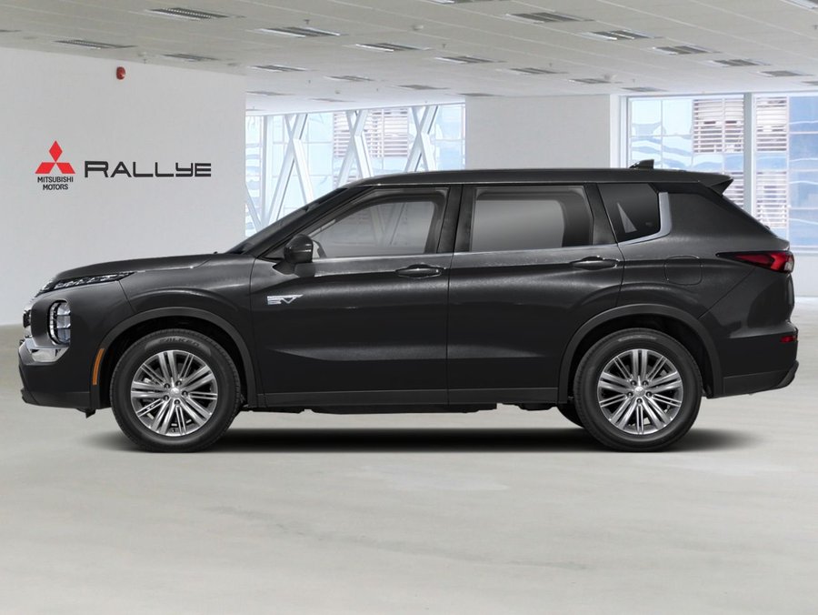 2026 MITSUBISHI Outlander Plug-In Hybrid ES Labrador Black Pearlescent