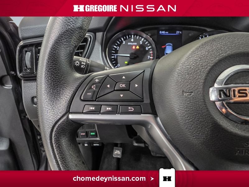 2023 Nissan Qashqai Grey Blainville - photo #16