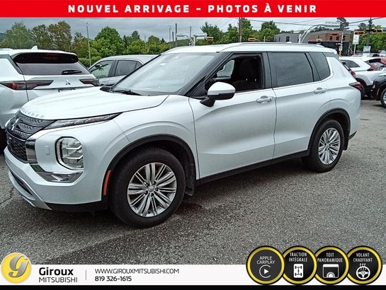MITSUBISHI OUTLANDER LE S-AWC LE S-AWC 2024 Blanc
