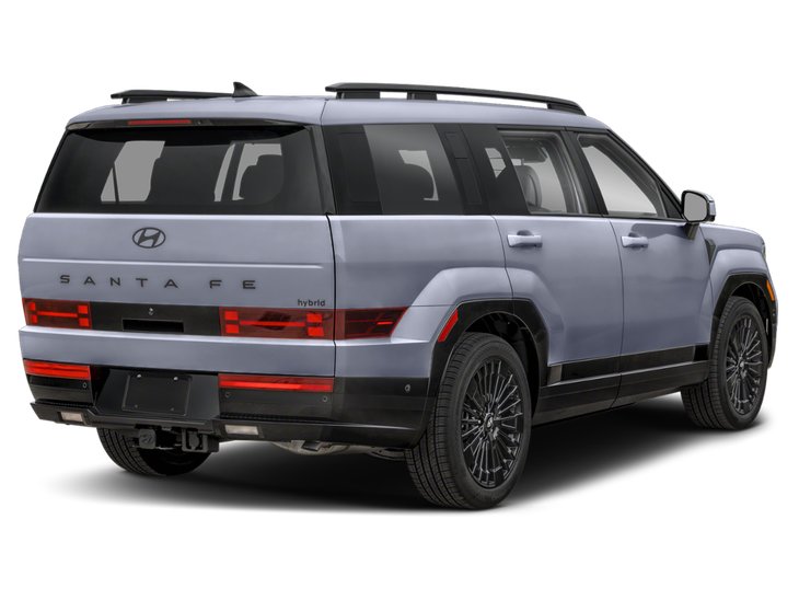 2026 Hyundai Santa Fe Hybrid Ultimate Calligraphy