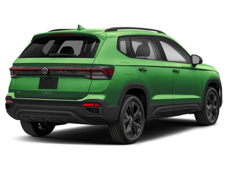 2025 Volkswagen Taos Comfortline Édition noire