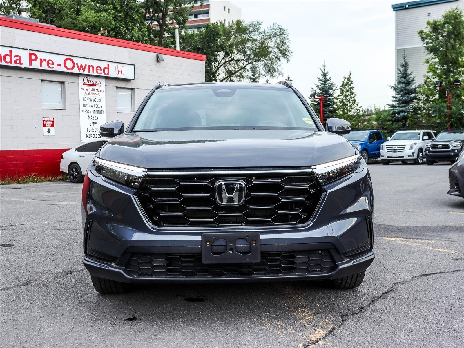2024 Honda CR-V Sport Ottawa & Gatineau - photo #1