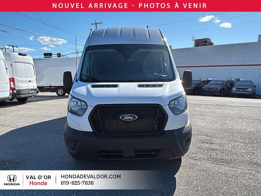 2025 Ford Transit fourgon utilitaire 2025 White