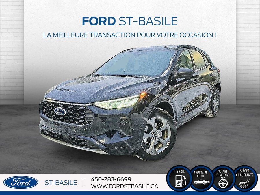 Ford Escape 2024 2024 Noir