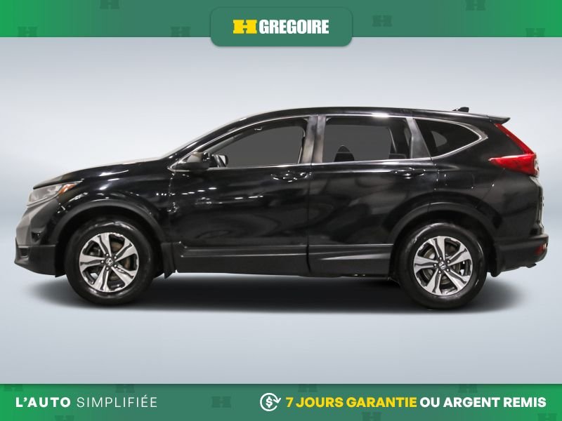 2019 Honda CRV 2019 Black