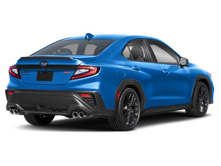 2025 Subaru WRX Sport