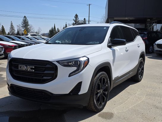 GMC Terrain 2020 2020 Blanc