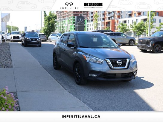 2020 Nissan Kicks 2020 