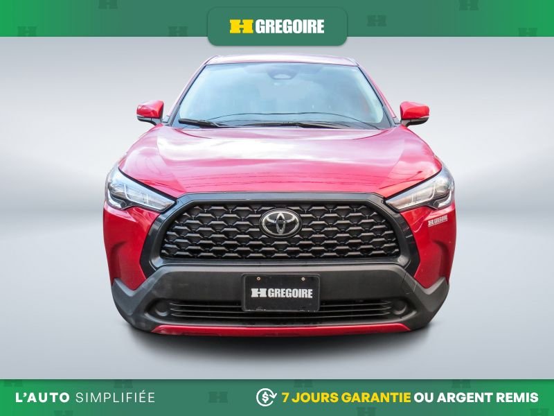 2024 Toyota Corolla 2024 Red