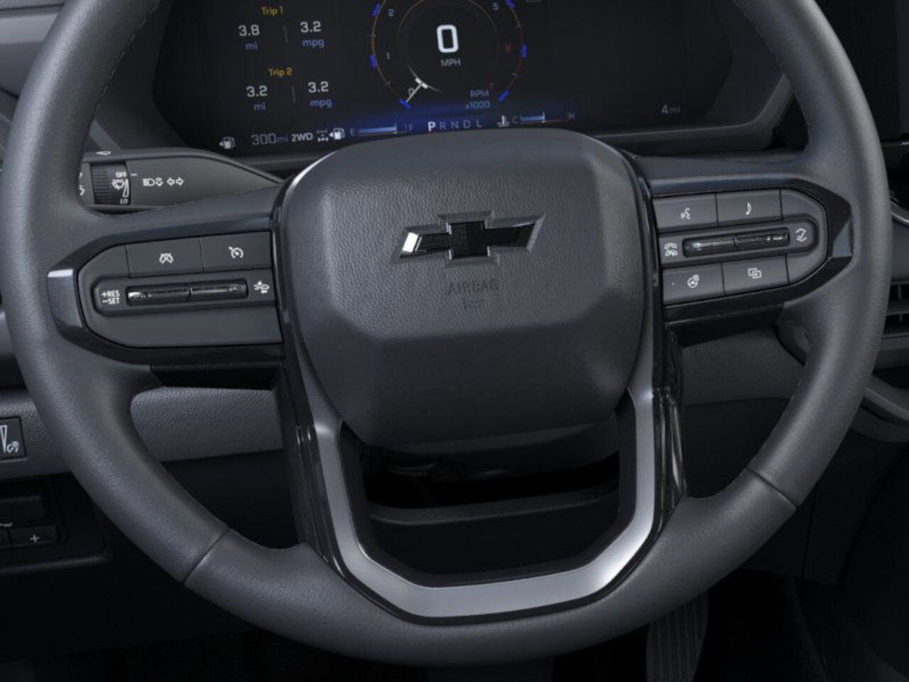 Chevrolet Colorado Trail Boss cabine multiplace 4RM 2026 Blanc sommet Ottawa & Gatineau - photo #18