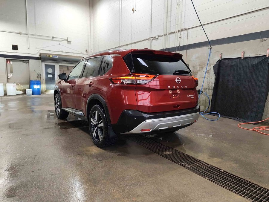2023 Nissan Rogue