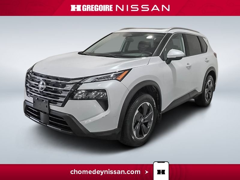 Nissan Rogue 2024 2024 Blanc