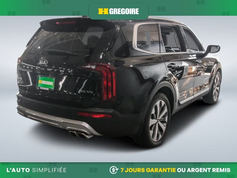 Kia Telluride 2020 Noir Laval - photo #7