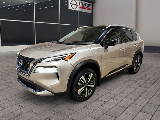 Nissan Rogue 2023 2023 Argent