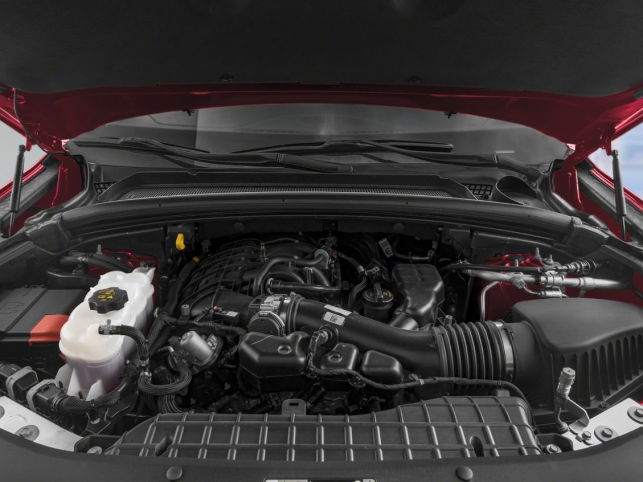 2023 JEEP GRAND CHEROKEE SUMMIT Black Gatineau - photo #5