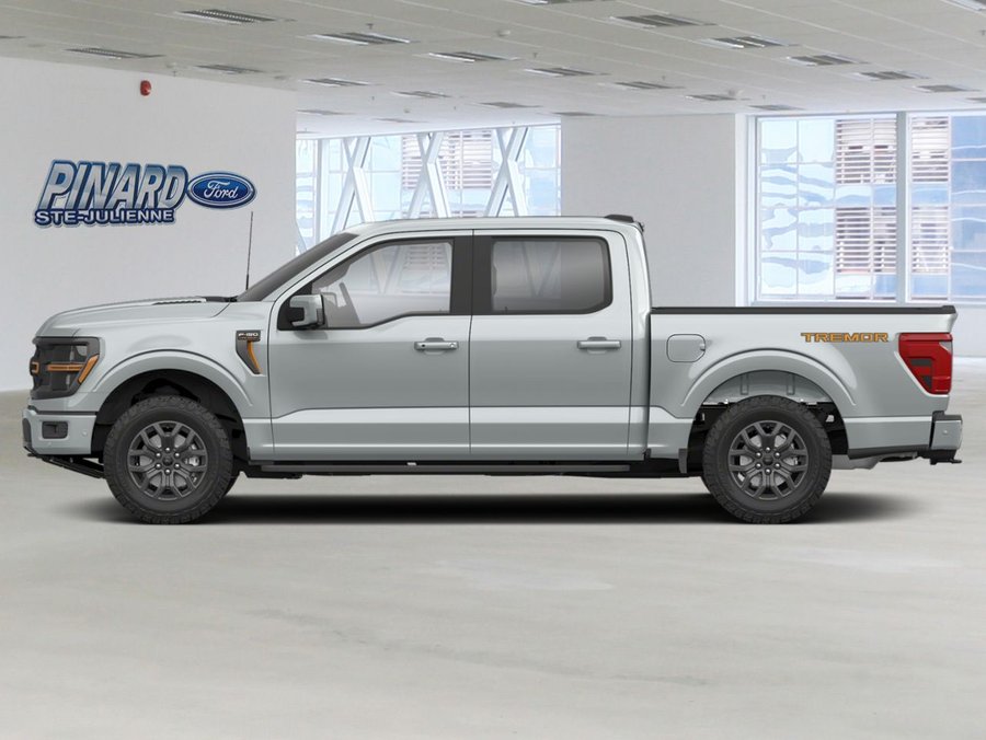 Ford F-150 2026 2026 Avalanche