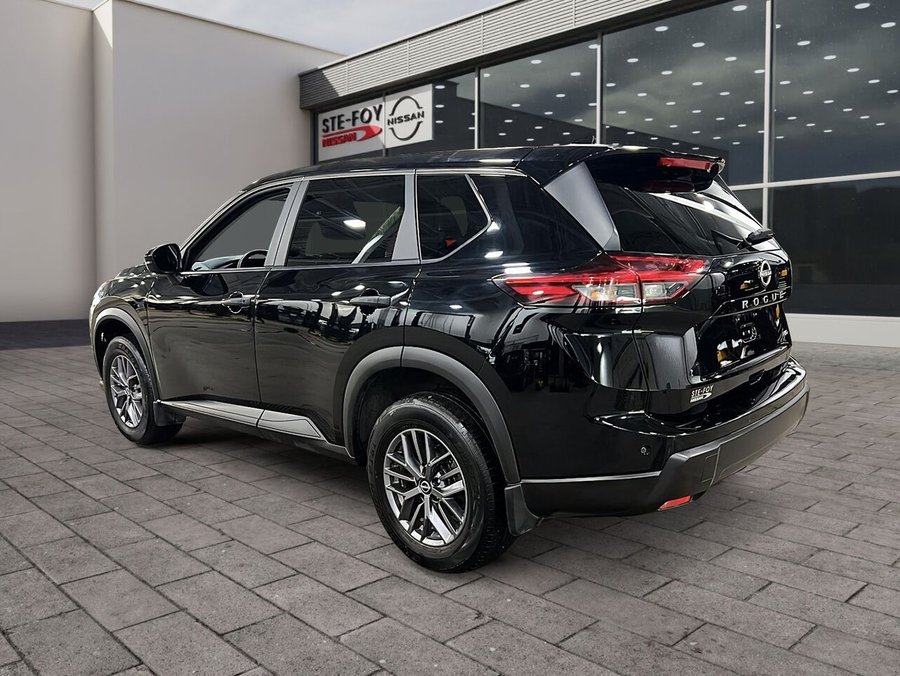 Nissan ROGUE S TRACTION INTEGRALE 2024 2024 Noir