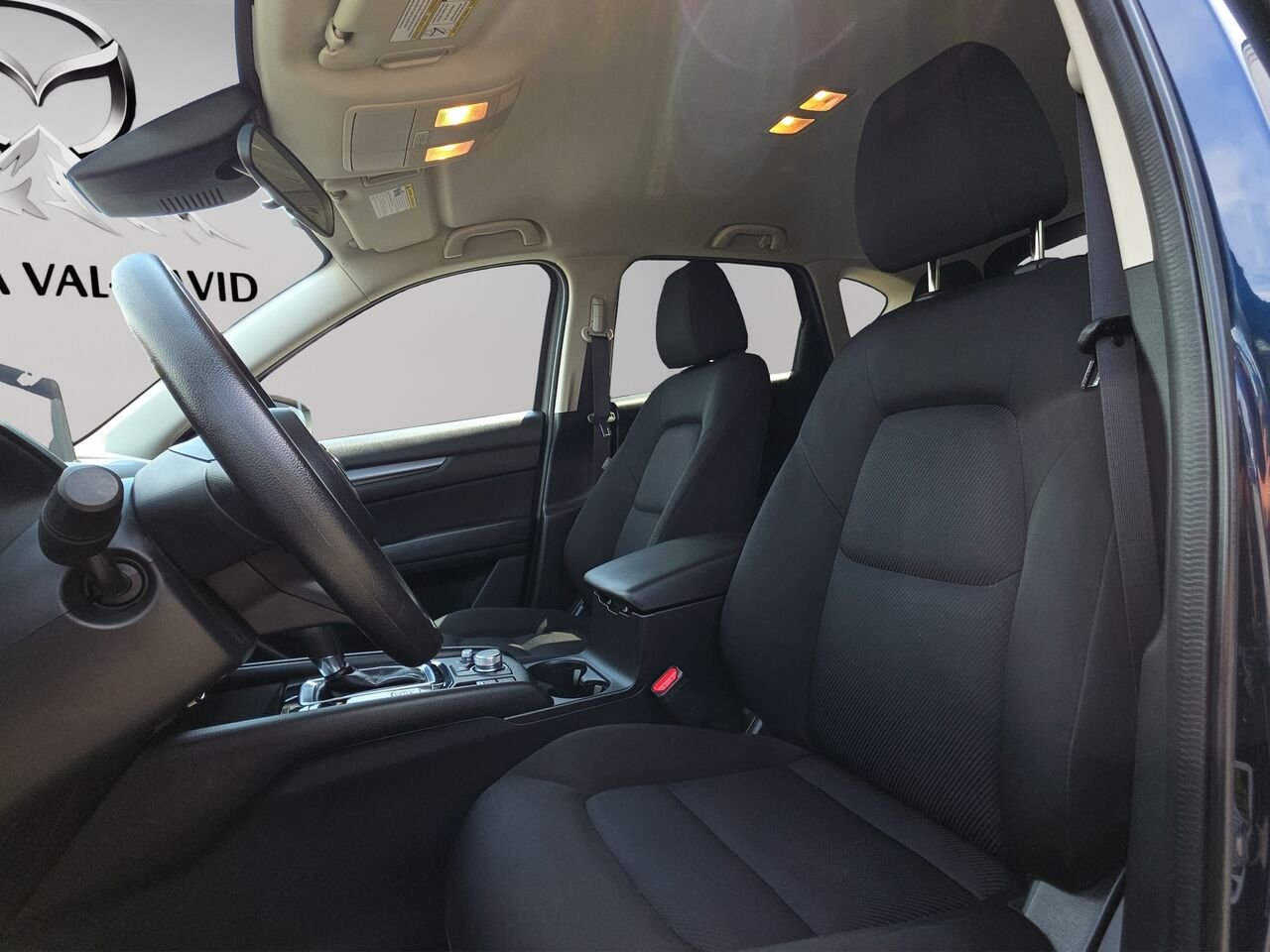 2021 Mazda CX-5 GX TI BA, commande audio au volant, bluetooth, Caméra de recul Blue Val-David - photo #6