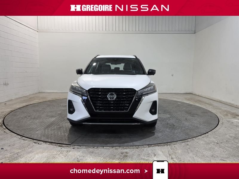 2021 Nissan Kicks 2021 White