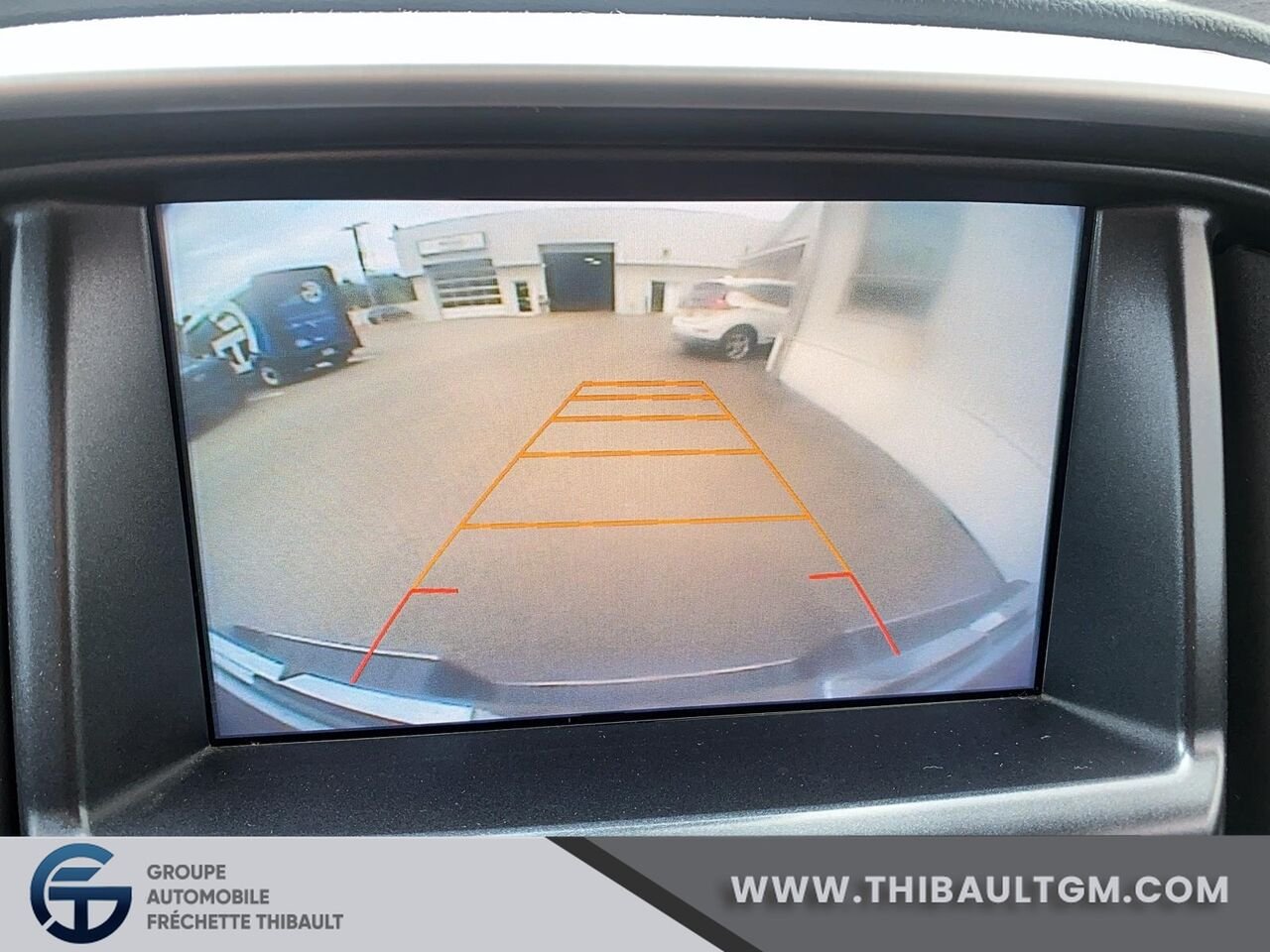 GMC CANYON SLE SLE cabine multiplace 4RM, 140,5 po 2017 Blanc Montmagny - photo #17