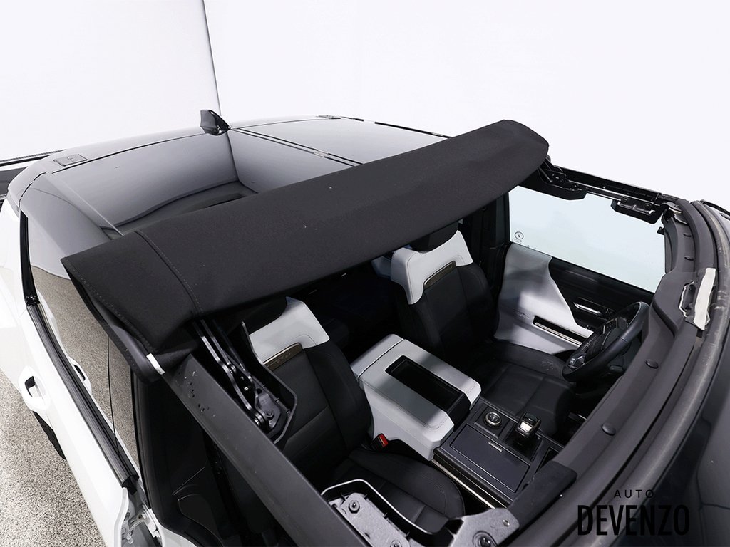 GMC HUMMER EV camion 2023 Blanc Saint-Eustache - photo #11