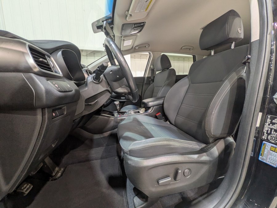 Kia Sorento LX V6 Premium AWD 2019 Noir