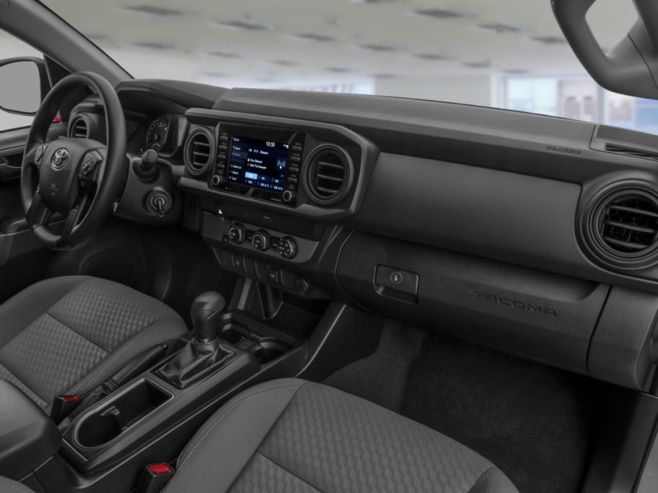 2023 Toyota Tacoma 4x4 Access Cab TRD OFFROAD AUTO Grey Mississauga - photo #7