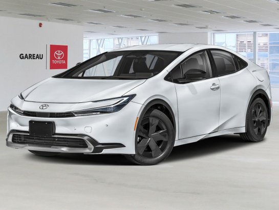 Toyota Prius hybride branchable SE boîte de vitesses automatique 2026 2026 Frisson glacé nacré