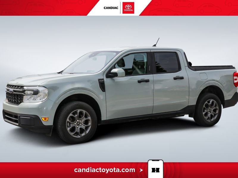 2022 Ford Maverick 2022 Green