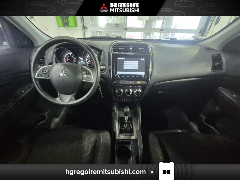 Mitsubishi RVR MN3799 | ES * A partir 0.9% * Mags Caméra Carplay 2021 Gris Laval - photo #23