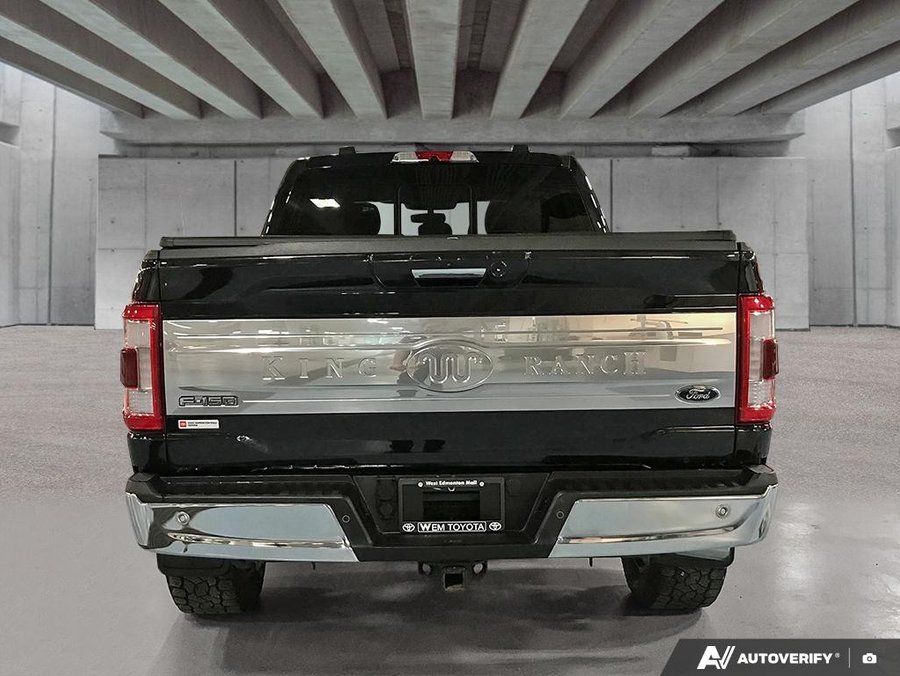2021 Ford F-150 2021 Black