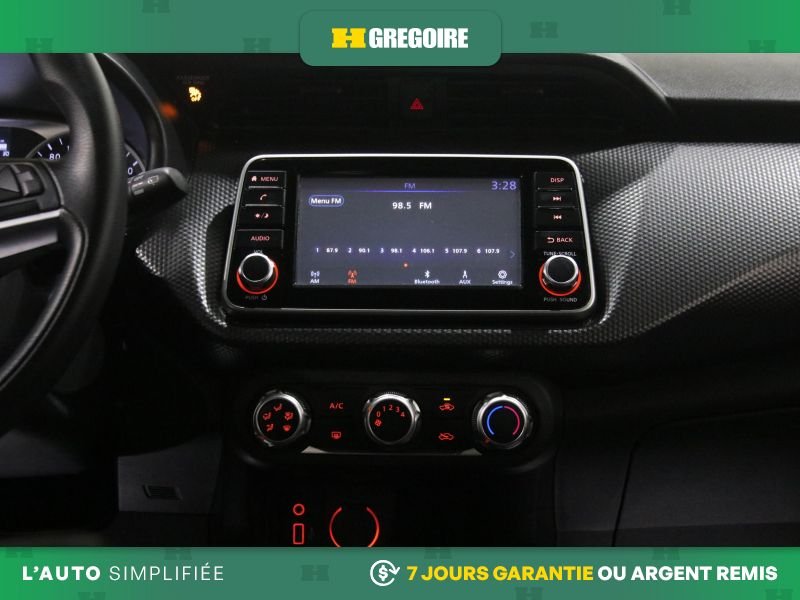 Nissan Kicks 2020 Bleu Saint-Eustache - photo #13