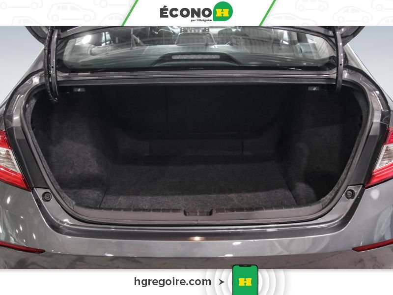Honda Accord 2018 Gris Laval - photo #22