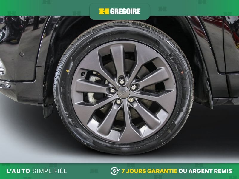 Jeep Cherokee 2021 Noir Blainville - photo #32