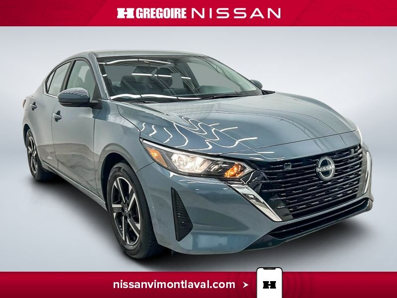 Nissan Sentra 2024 2024 Gris
