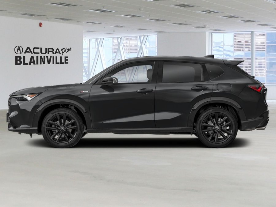 2026 Acura ADX 2026 Black