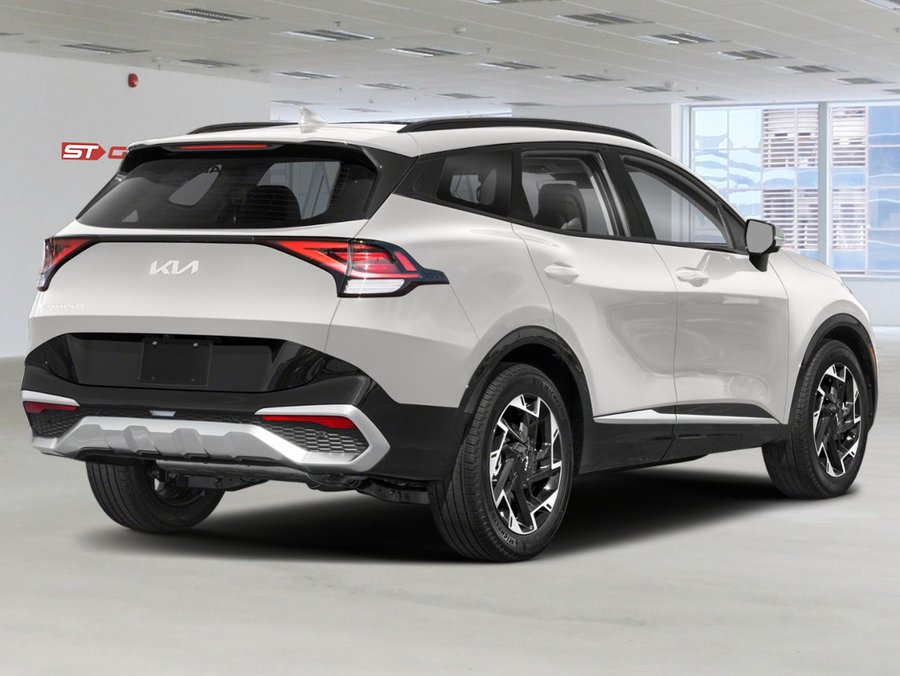 Kia Sportage 2024 2024 Blanc