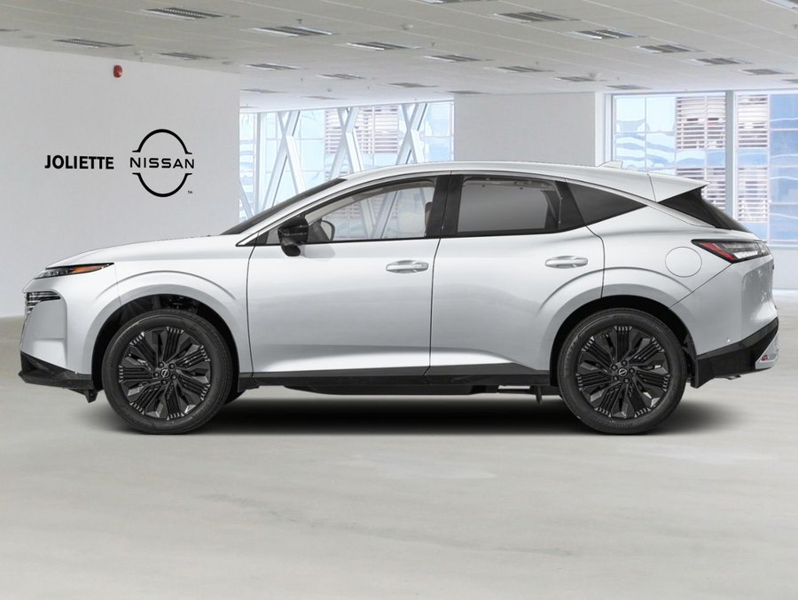 NISSAN Murano 2025 2025 Teinte Blanc radiant nacré