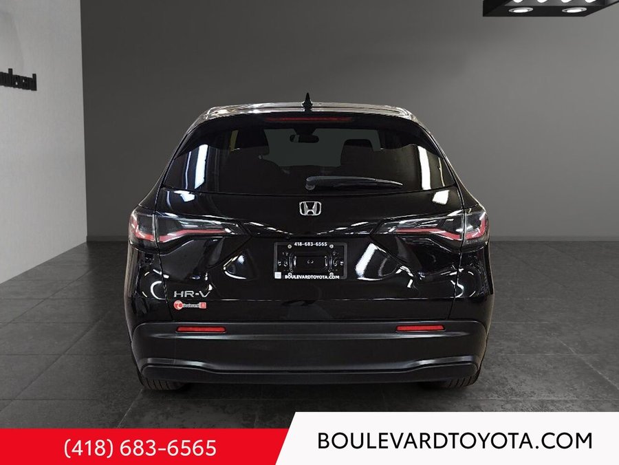 2023 Honda HR-V 2023 Black