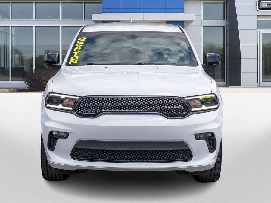 Dodge Durango SXT TI 2022 Blanc