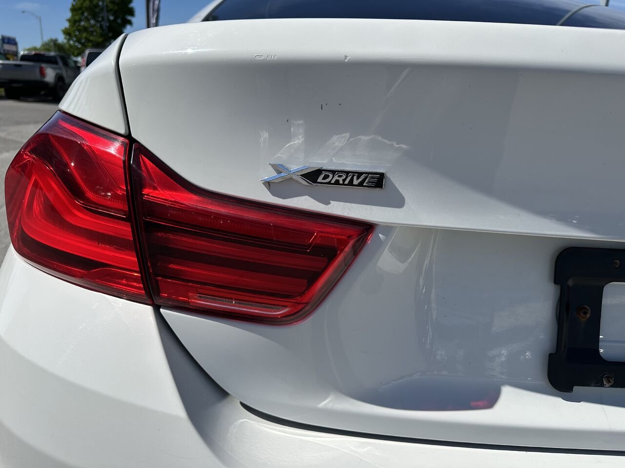 2018 BMW 430XI GRAN COUPE 430i xDrive Gran Coupé White Ottawa & Gatineau - photo #20