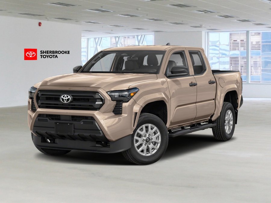 Toyota Tacoma 2026 2026 Bain de boue