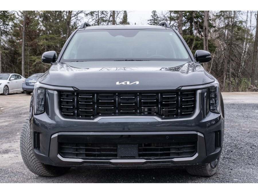 Kia Sorento 2024 2024 Gris