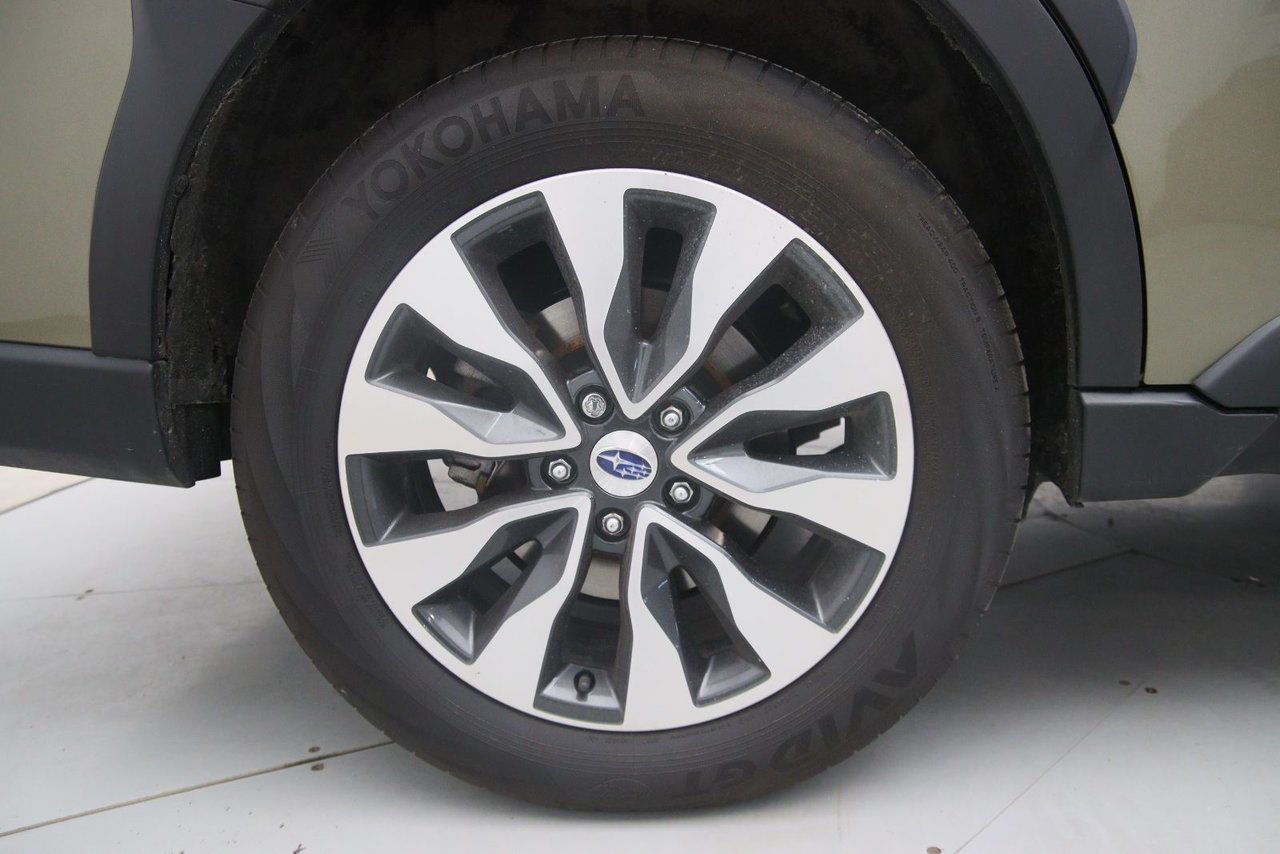 Subaru Outback NIV 4S4BTHPD1R3190986 2024 Vert Chicoutimi - photo #16