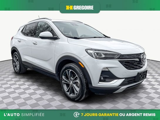 Buick Encore GX 2023 2023 Blanc