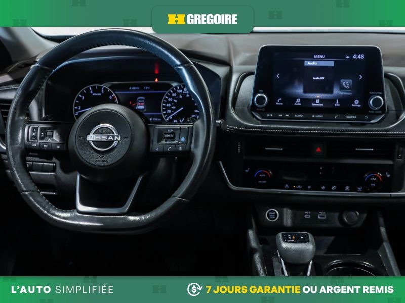 Nissan Rogue 2023 Bleu Blainville - photo #17