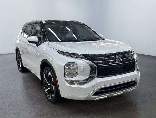 Mitsubishi OUTLANDER GT S-AWC 2024 Blanc