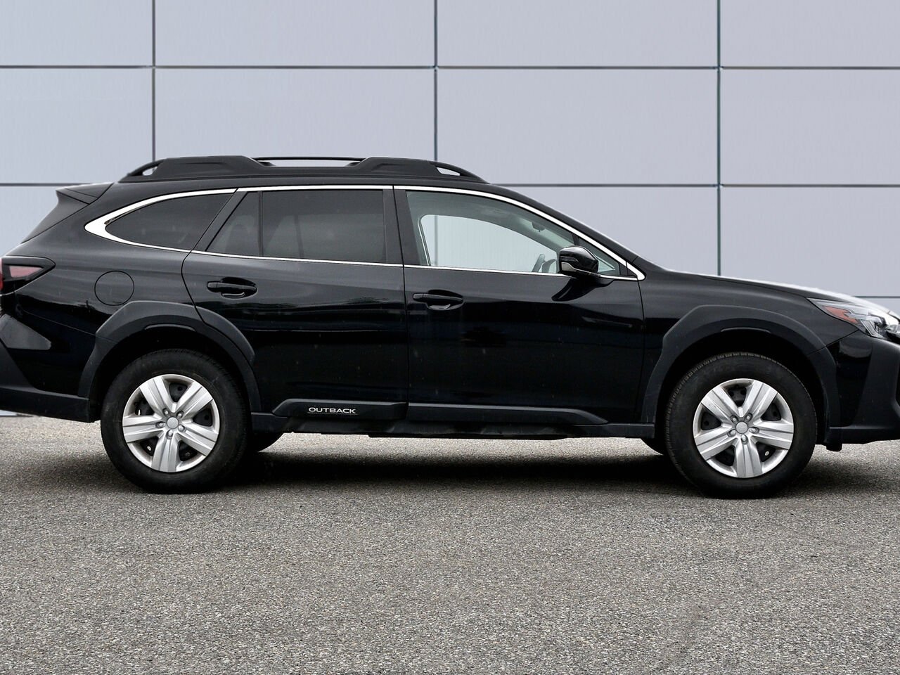 Subaru Outback Commodité 2024 Noir Saint-Hyacinthe - photo #5